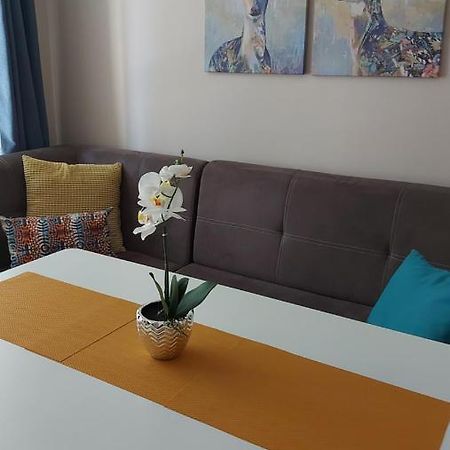 Hostex Meraki Apartment Stara Zagora Buitenkant foto