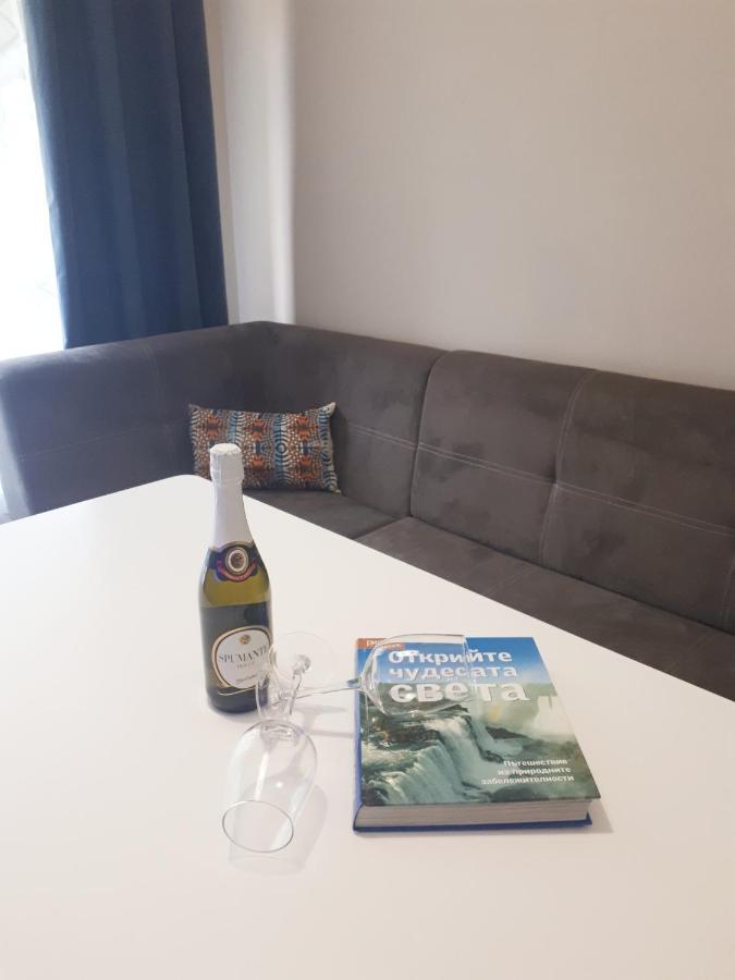Hostex Meraki Apartment Stara Zagora Buitenkant foto