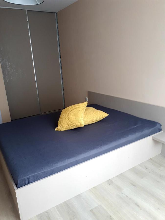 Hostex Meraki Apartment Stara Zagora Buitenkant foto