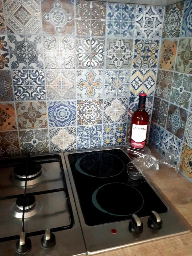 Hostex Meraki Apartment Stara Zagora Buitenkant foto
