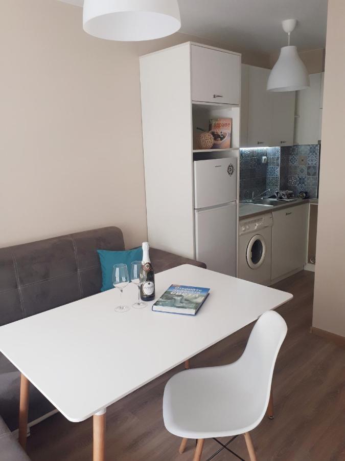 Hostex Meraki Apartment Stara Zagora Buitenkant foto
