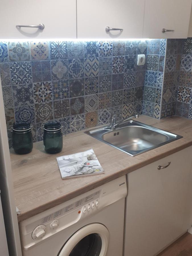 Hostex Meraki Apartment Stara Zagora Buitenkant foto