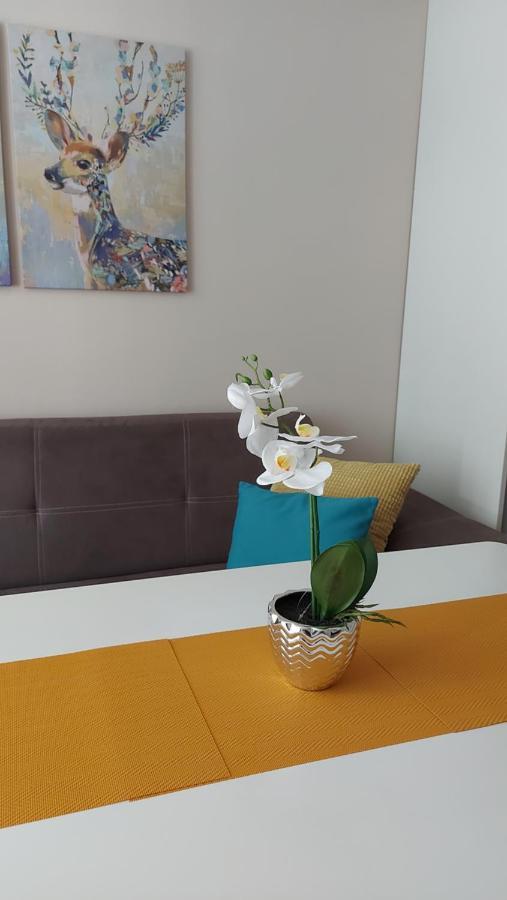 Hostex Meraki Apartment Stara Zagora Buitenkant foto