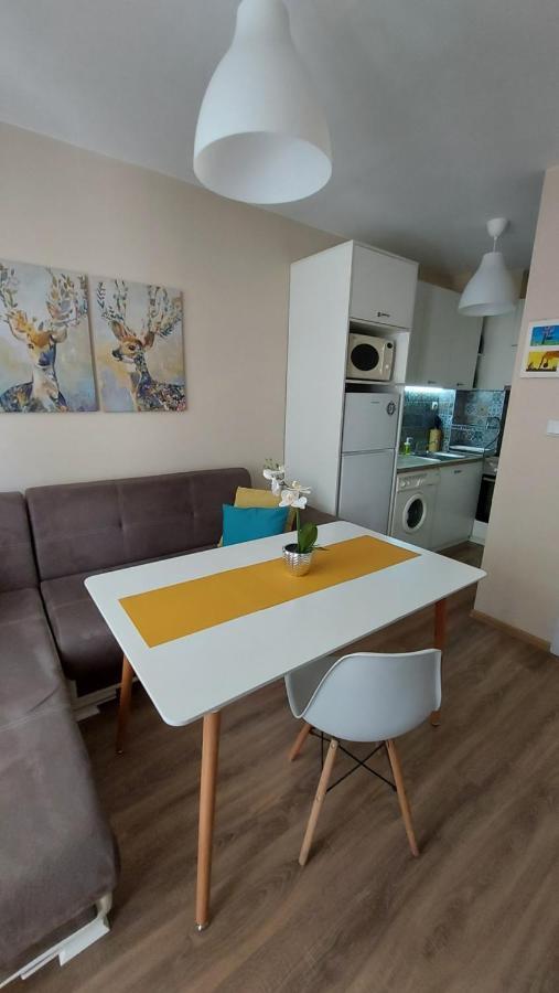Hostex Meraki Apartment Stara Zagora Buitenkant foto
