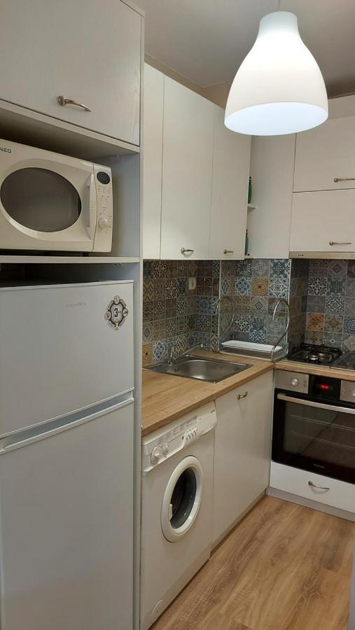 Hostex Meraki Apartment Stara Zagora Buitenkant foto