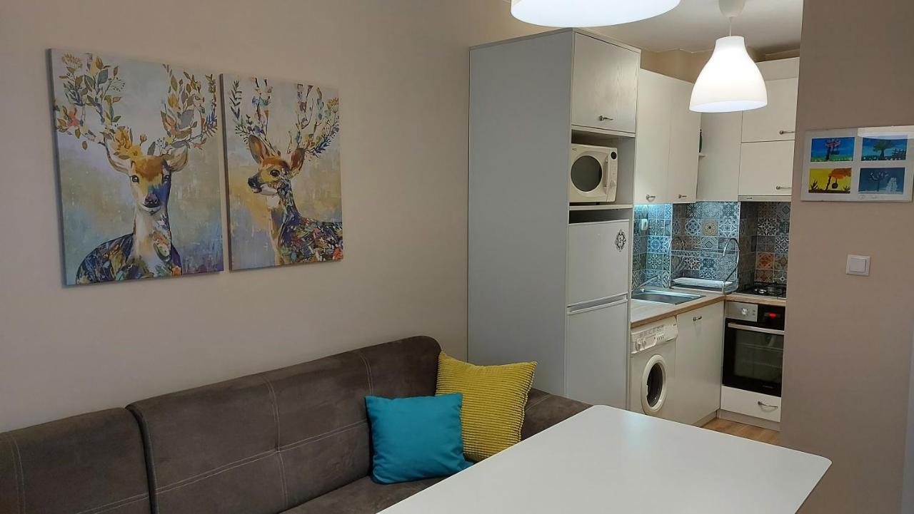 Hostex Meraki Apartment Stara Zagora Buitenkant foto