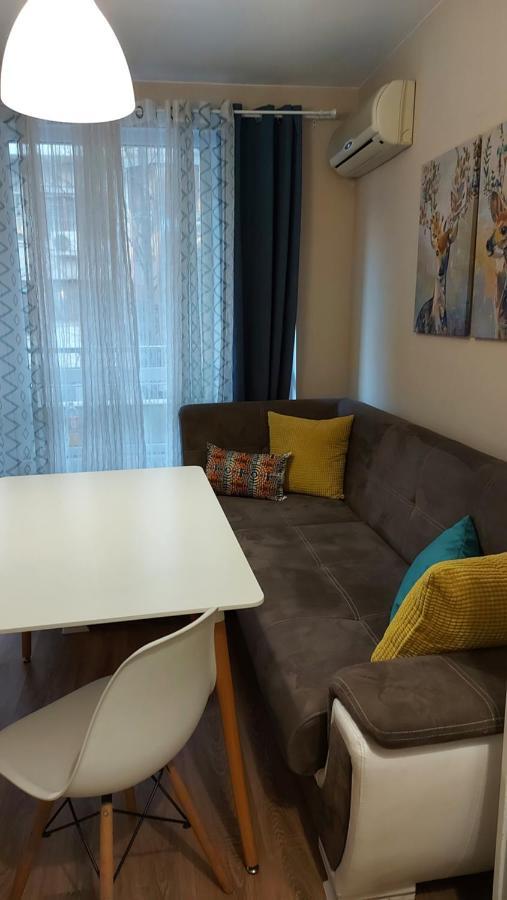 Hostex Meraki Apartment Stara Zagora Buitenkant foto