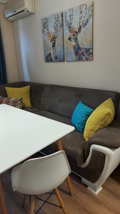 Hostex Meraki Apartment Stara Zagora Buitenkant foto