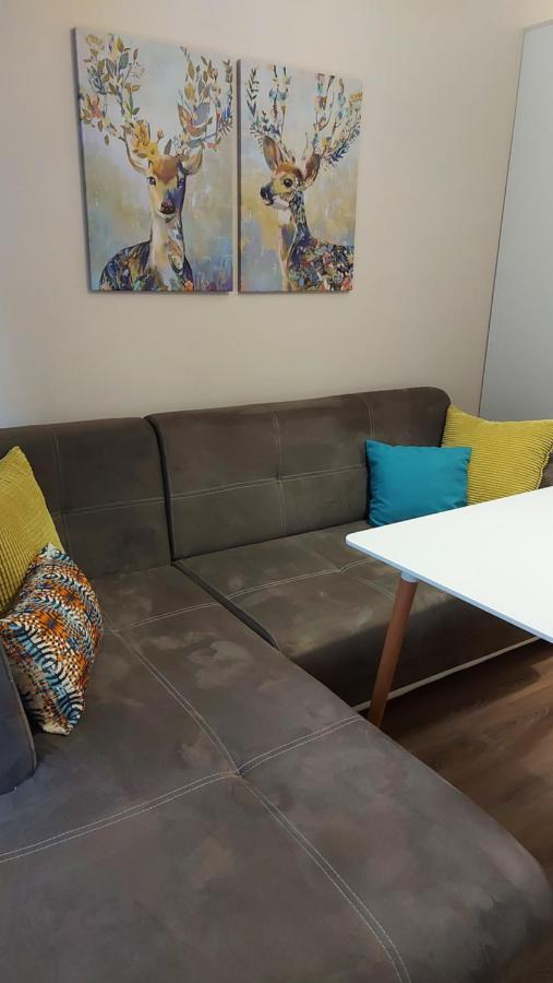 Hostex Meraki Apartment Stara Zagora Buitenkant foto