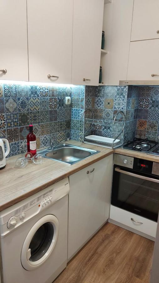 Hostex Meraki Apartment Stara Zagora Buitenkant foto